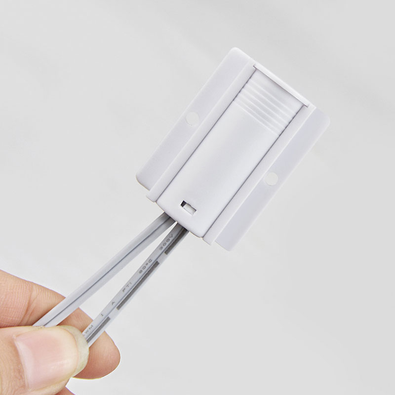 Hand Sweep IR Motion Sensor Switch DC12V-24V 3A ON/OFF DIY LED Cabinet Lighting